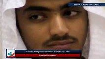 Confirma Pentágono muerte de hijo de Osama bin Laden