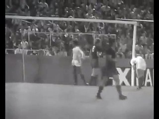 OGC Nice vs. FC Barcelona 1973-1974