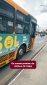 Os novos pontos de ônibus de Itajaí ficaram só na promessa