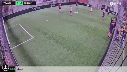 22/03 à 21:06 - Football Terrain 3 (LeFive Limoges)