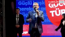 CHP Lideri Özel:  