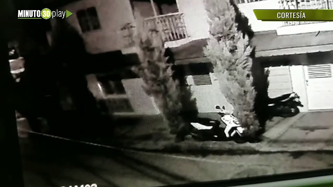 robo moto Marinilla