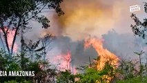 URGENTE, La verdad de lo que pasa en Amazonas