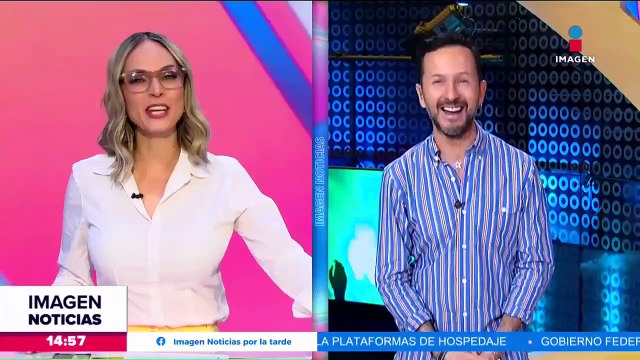 Crystalazos de la semana: Óscar Madrazo baila Texas de Beyoncé