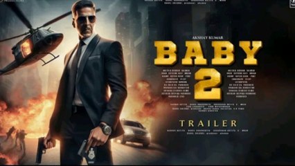 Baby 2 movie 2024 / bollywood new hindi movie / A.s channel