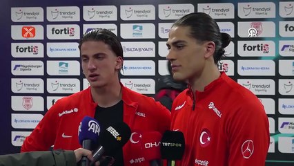 Bertuğ Yıldırım ve Doğan Alemdar'dan açıklama!