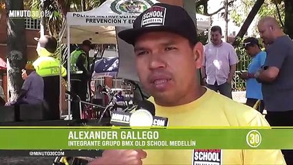 27-12-18 Apasionados por las bicicletas de BMX les dedican su vida a ellas