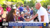 Star Wars: Galaxy's Edge opens at Walt Disney World