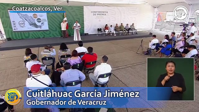 Unidad de quemados en Coatzacoalcos, se canalizaría al Hospital Gómez Farías: Cuitláhuac