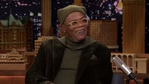The Tonight Show: Samuel L. Jackson revela los personajes favoritos que ha llevado al cine