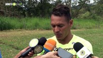 22-06-19 Aldo opinó sobre regreso de Osorio a Nacional y contó lo que le han dicho sus excompañeros al respecto
