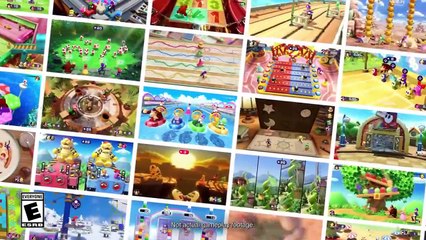 Mario Party Superstars - Official Launch Trailer