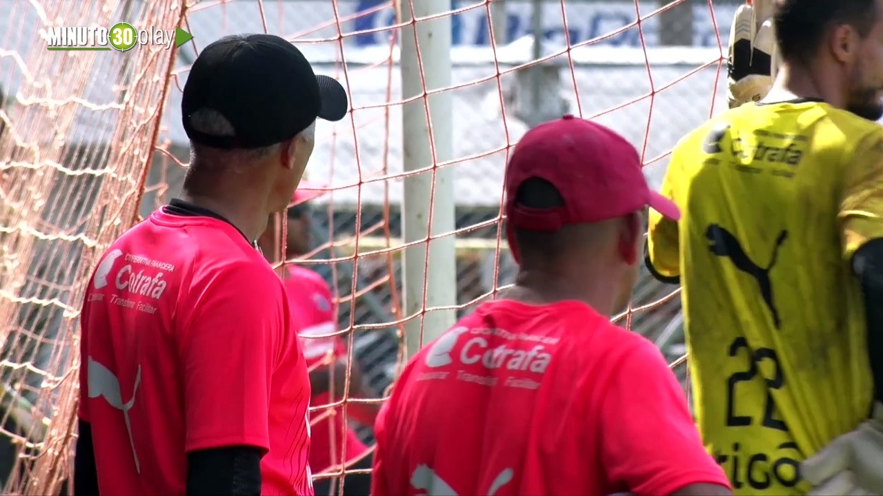 5-07-19 David González  lesiones de compañeros, que generan incertidumbre en el Medellín