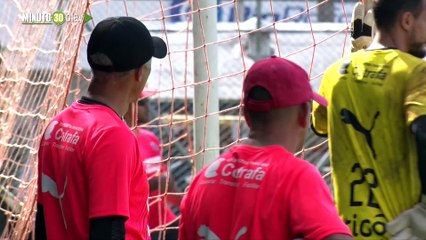 5-07-19 David González  lesiones de compañeros, que generan incertidumbre en el Medellín