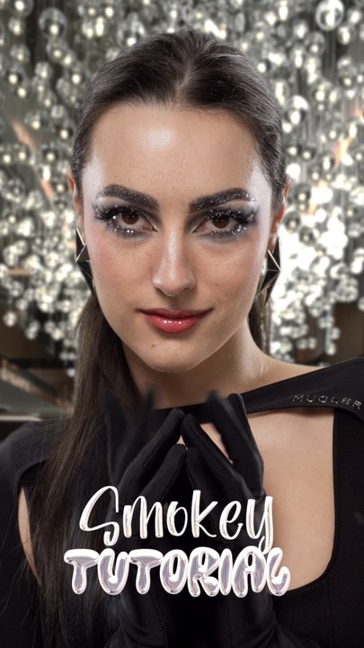 Smokey Eyes Tutorial