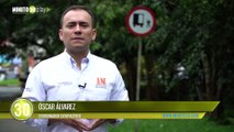 ¡Atención! Medidas especiales en la semana de receso para la vía que conduce al Suroeste de Antioquia