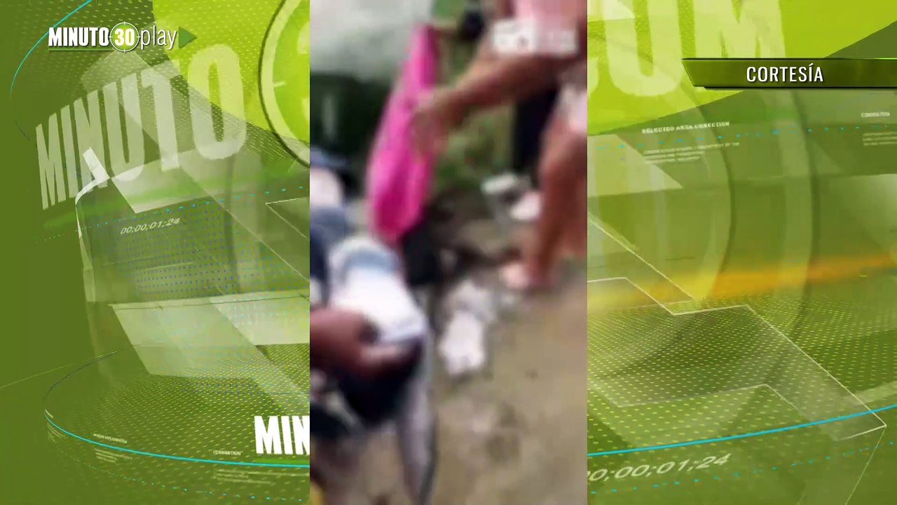 Se van a llevar a mi perrito, niños lloran el envenenamiento de sus dos perritos en Rionegro