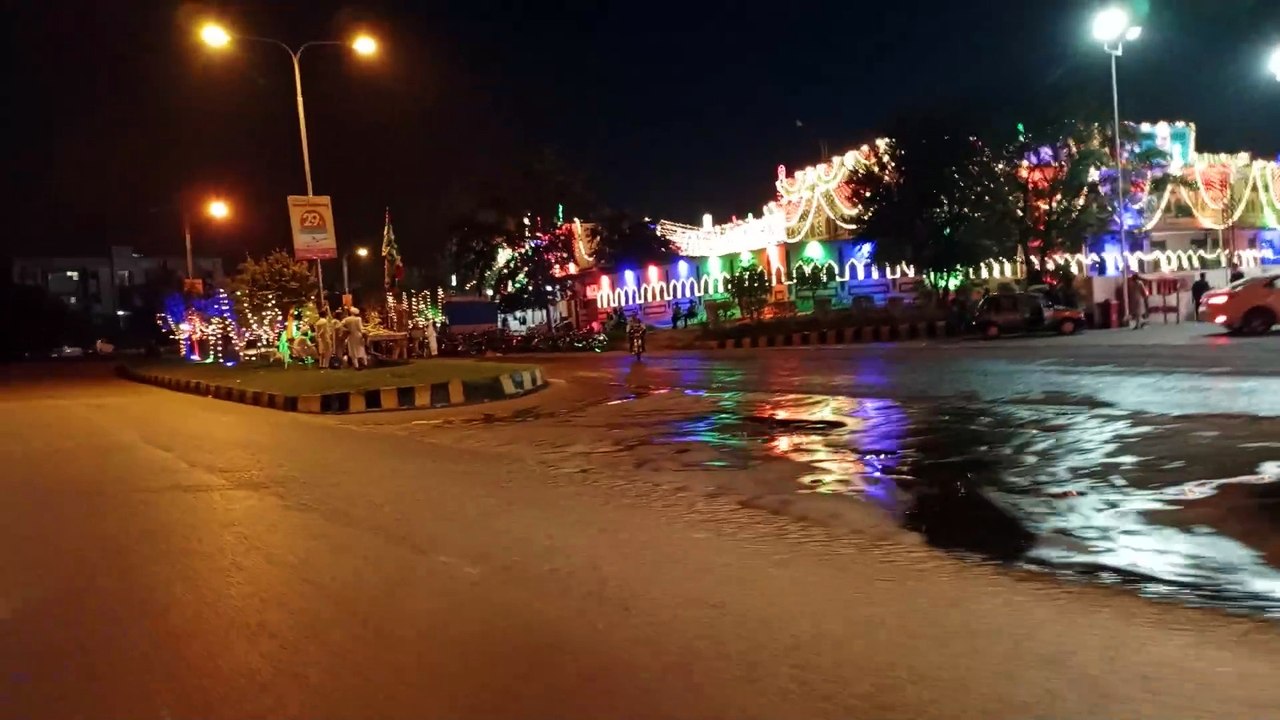 Night Lighting