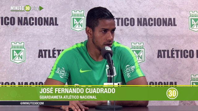 26-02-19 ¿Ya contactaron a José Fernando Cuadrado de la Selección Colombia, el guardameta respondió