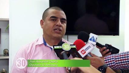 04-12-17 Finalizando el 2017 A jhon Alexander Osorio le preocupa el Autodromo