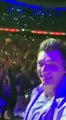 Backstreet Boys - Nick Carter Vídeo en vivo sobre el escenario de Viña del mar 2019