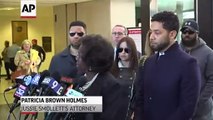 Jussie Smollett's criminal charges dropped