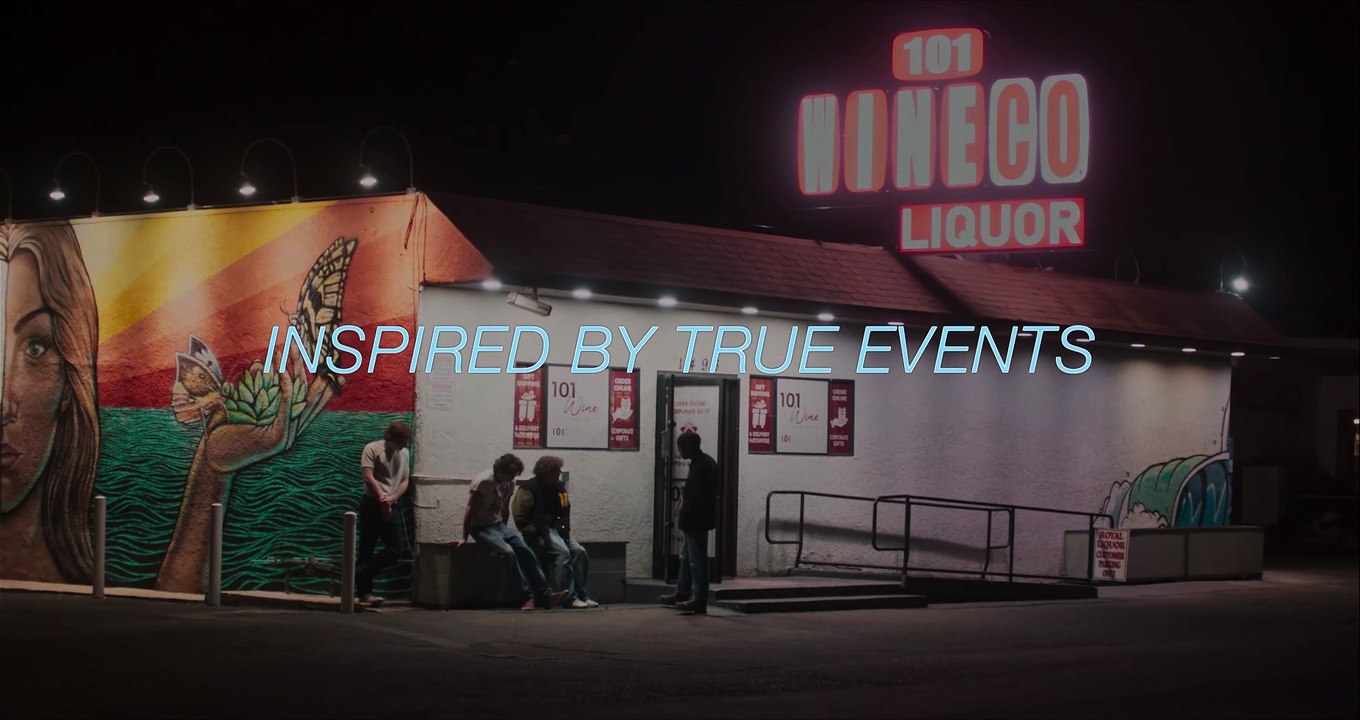 Woodbridge movie 2024 Official Trailer video Dailymotion