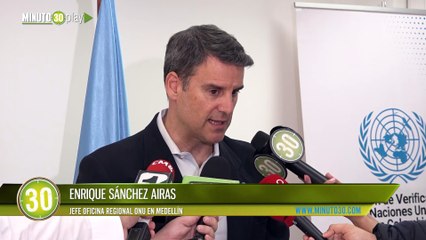 De los 1.311 ex Farc en Antioquia, solo 301 viven en las zonas de reincorporación tras Acuerdo de Paz
