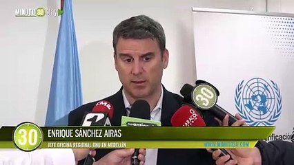 Implementación de Acuerdos de Paz en Antioquia