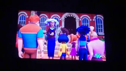 100% Lobo la leyenda del anillo Lunar - Agujeros en el Tiempo (Esp Latino)