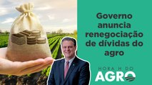 Exclusivo: Ministro detalha dívidas, Plano Safra e socorro ao setor leiteiro | HORA H DO AGRO