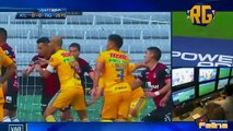 Atlas vs Tigres (1-1) RESUMEN Jornada 7 Apertura 2019 Liga Mx