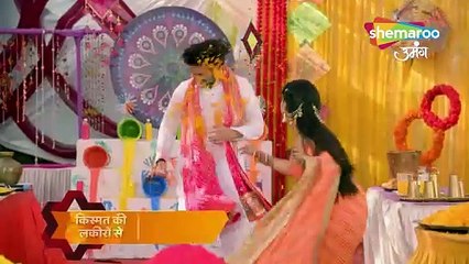 Kismat Ki Lakeron Se| Promo 21 March 2024(episode=485)| Shemaroo Umang|