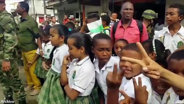 26-04-18 Diputados proponen en Asamblea de Antioquia la intervencion de la Comision Interamericana de Derechos Humanos en diferencia limitrofe de Belen de Bajira