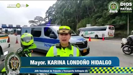 500 kilos de marihuana que iban a ingresar a Medellín fueron descubiertos por la Policía