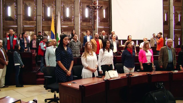 17-08-18 Con helicopteros de forma localizada se fumigarian cultivos ilicitos en Antioquia