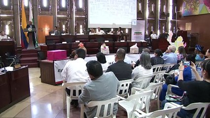 21-09-18 En octubre se radicara proyecto de ordenanza para la Politica Publica de Familias en Antioquia