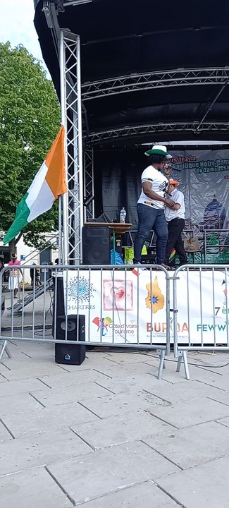 7e édition du festival Eur’Ivoire  #Chartres #Festival #EurIvoire #CotedIvoire #art #france  (3)