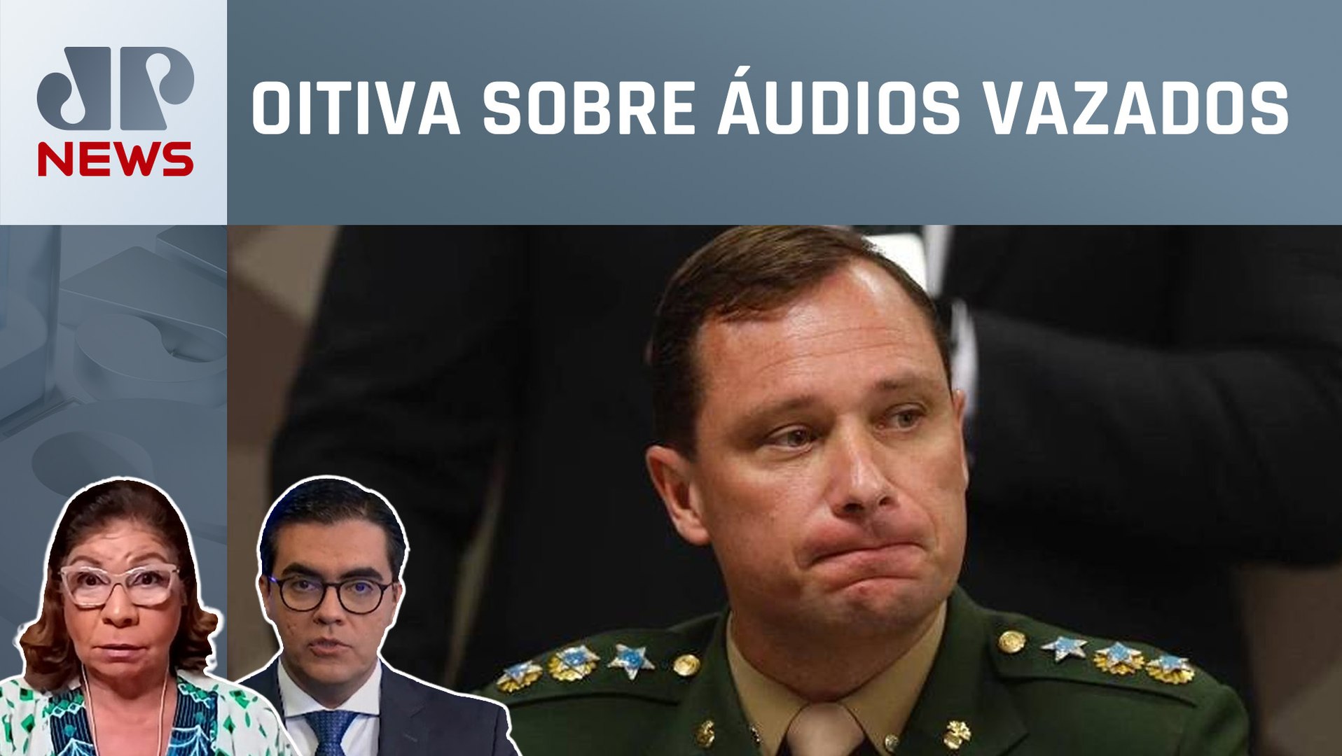 Mauro Cid volta a ser preso após depoimento no STF; Cristiano Vilela e Dora Kramer analisam