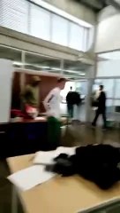 3 Torrencial aguacero dejó afectaciones en Rionegro