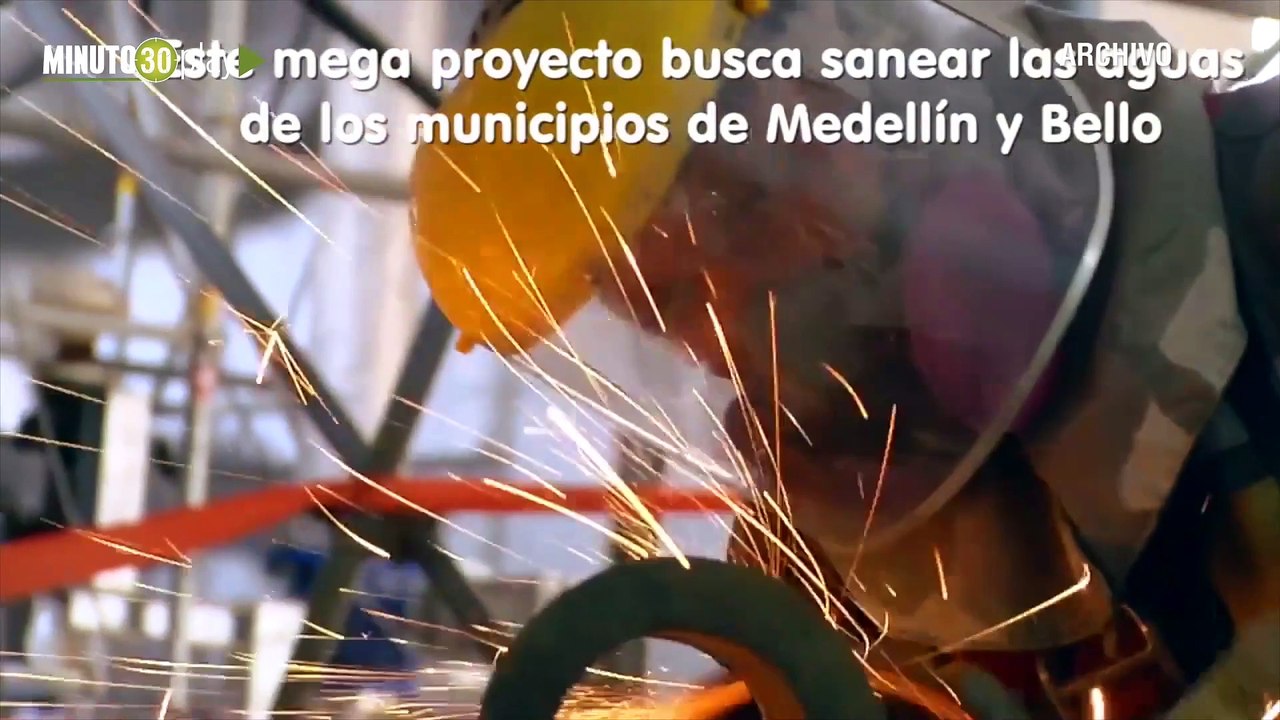 NOTA 5  En la Asamblea piden solución a los malos olores de la planta de tratamiento de aguas residuales de Bello