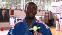 04-04-19 Omar Moreno quiere exhibir en el Campeonato Nacional de Judo aprendizajes que trajo del exterior