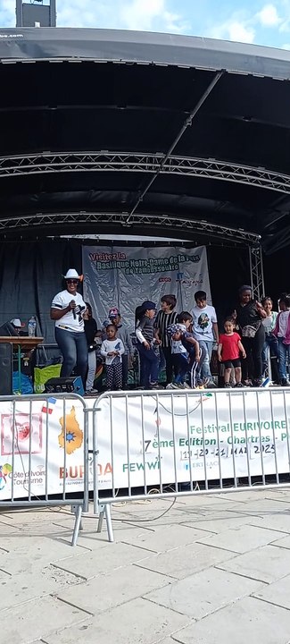 7e édition du festival Eur’Ivoire  #Chartres #Festival #EurIvoire #CotedIvoire #art #france  (8)