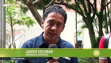 04-04-19 “Ya no nos queda más que ganar de local, de visita y en todo lado”, Jefferson Martínez, guardameta Envigado