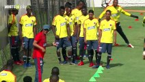 04-04-19En Medellín, Selección Colombia busca acoplar nómina para Mundial Sub-20 de Polonia