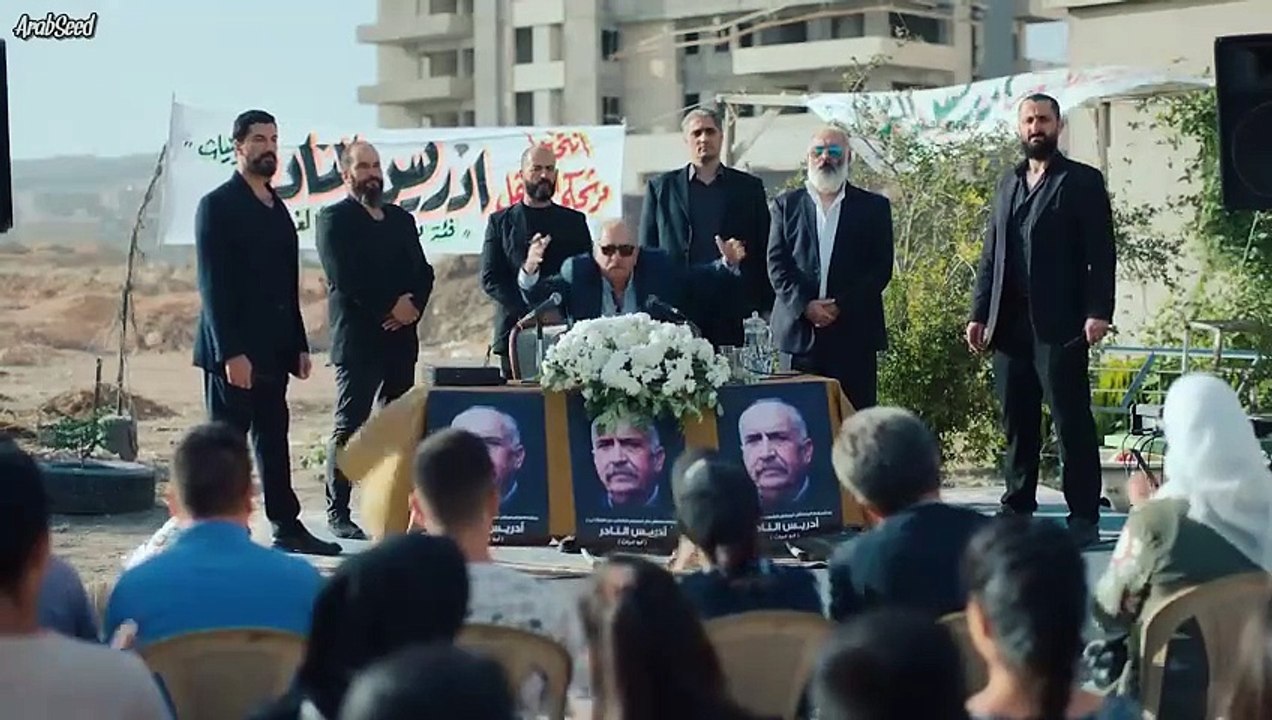 مسلسل وصــــــايــــــــا الـــــــصـــــــبــــــار الحلقة 12 الثانية عشر