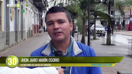 14 de personas se intoxicaron al comer tamales en Sonsón