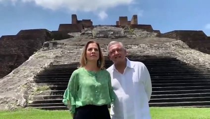 Download Video: AMLO pide al REY de ESPAÑA y al PAPA disculparse por CONQUISTA DE MÉXICO