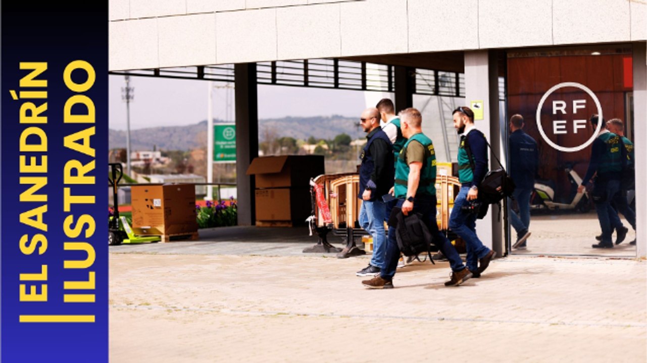 'El Sanedrín Ilustrado' con Ramon Besa y Manuel Jabois