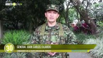 Ejército capturó a un líder de acción comunal en Briceño, Antioquia